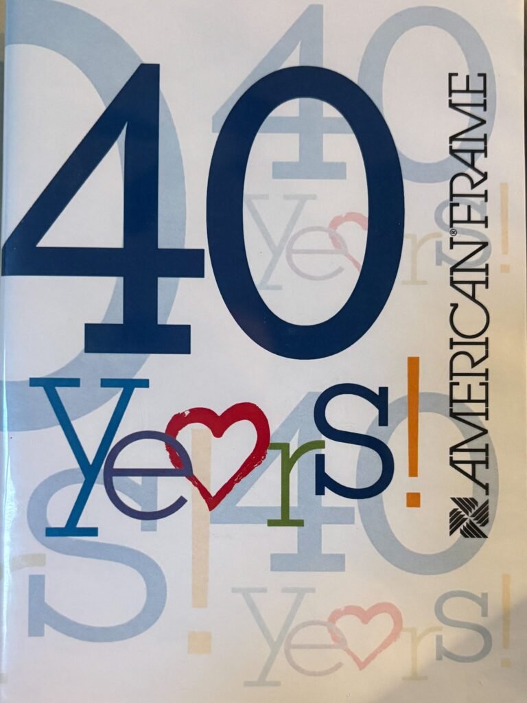 40 years