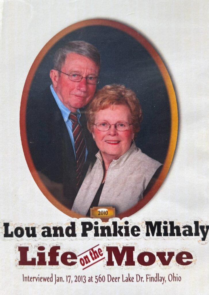Lou and Pinkie