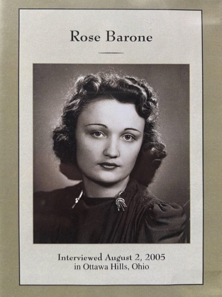 Rose Barone